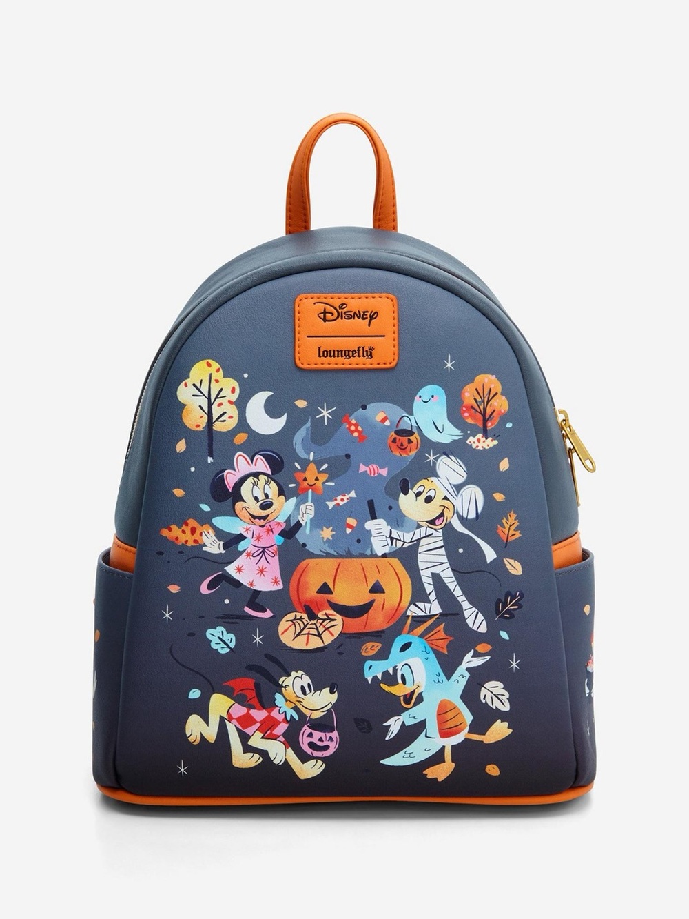 Loungefly Disney Halloween Costumes Mini Backpack